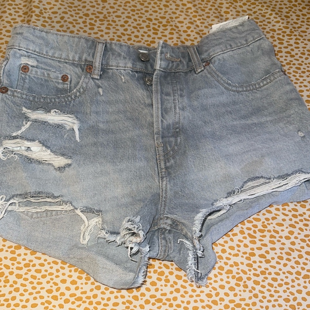 Zara shorts